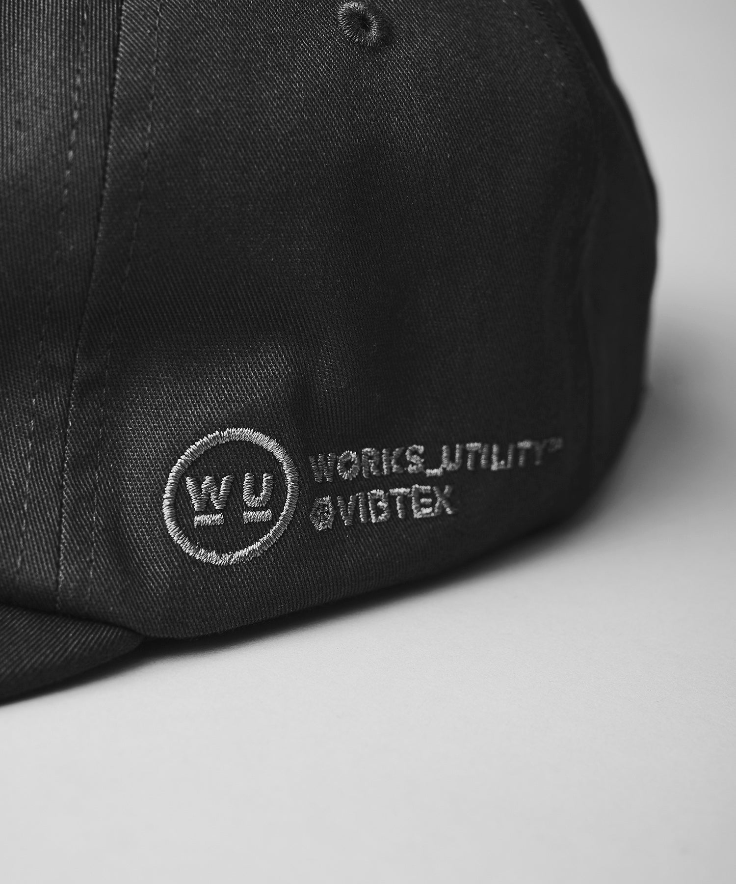 おしゃれ おすすめ ワークウェア VIBTEX 6パネル キャップ 抗菌 防臭 消臭