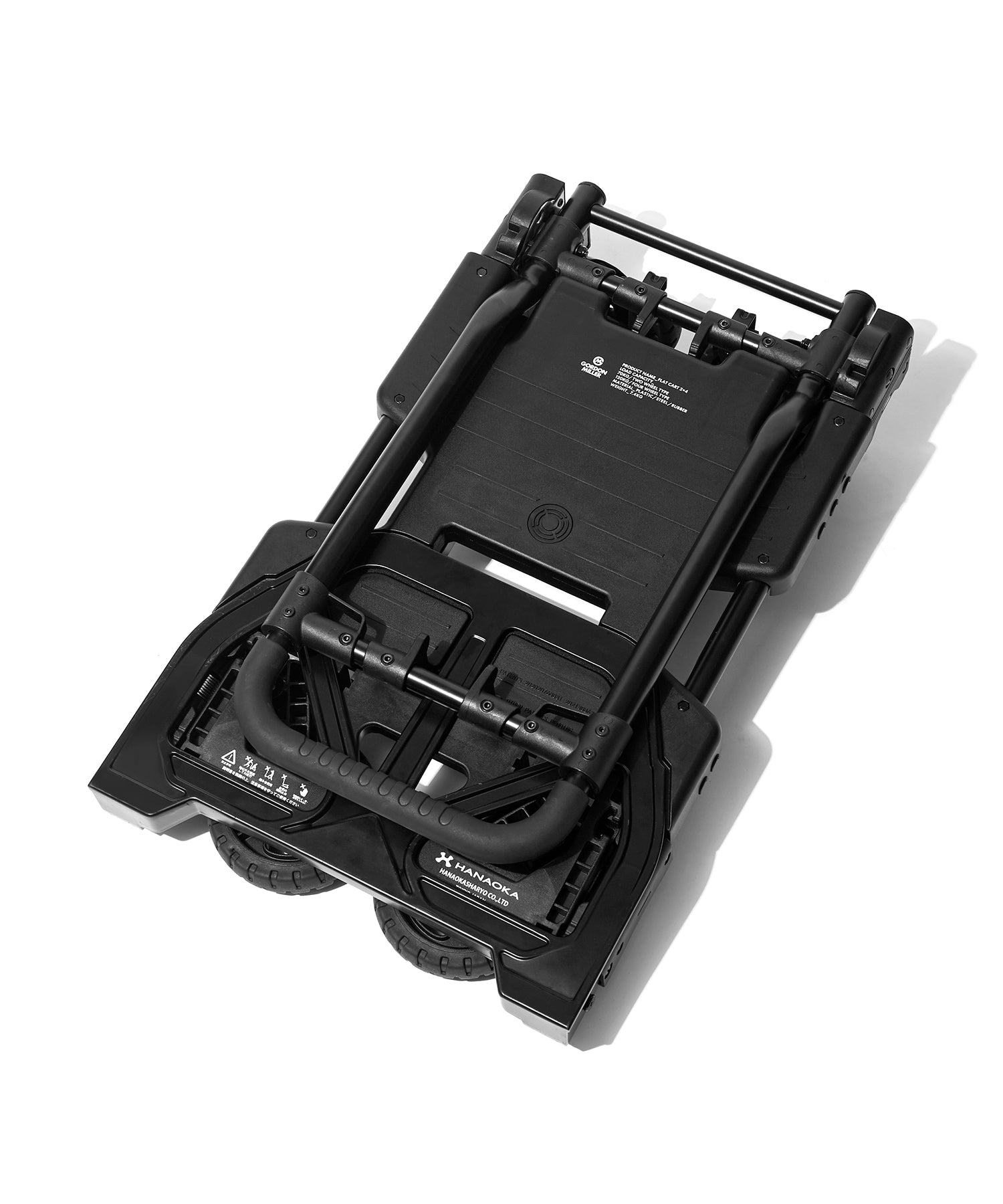 おしゃれ おすすめ アウトドア 折りたたみ フラットカート 二輪 四輪 台車