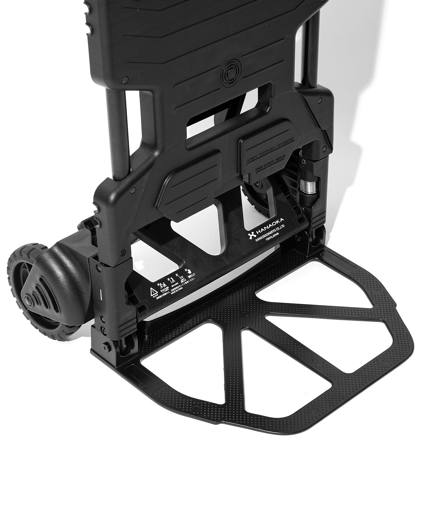 おしゃれ おすすめ アウトドア 折りたたみ フラットカート 二輪 四輪 台車