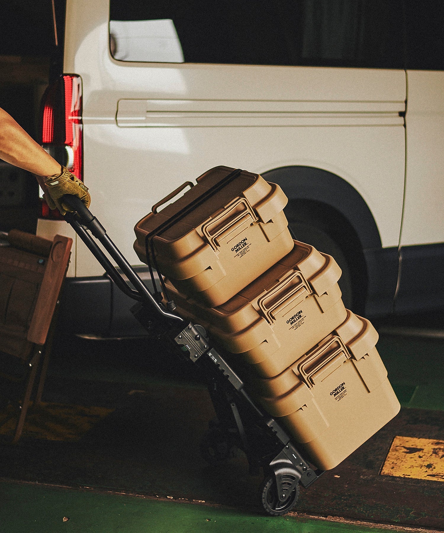 おしゃれ おすすめ アウトドア 折りたたみ フラットカート 二輪 四輪 台車