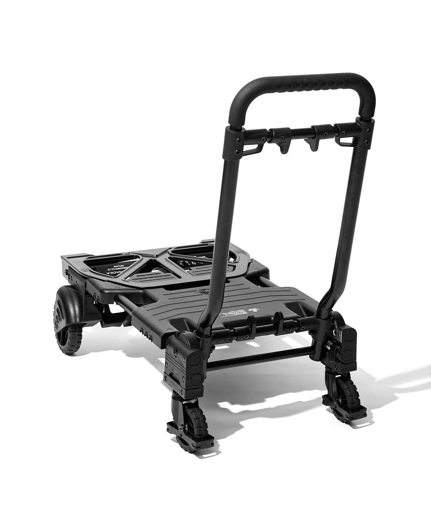 おしゃれ おすすめ アウトドア 折りたたみ フラットカート 二輪 四輪 台車