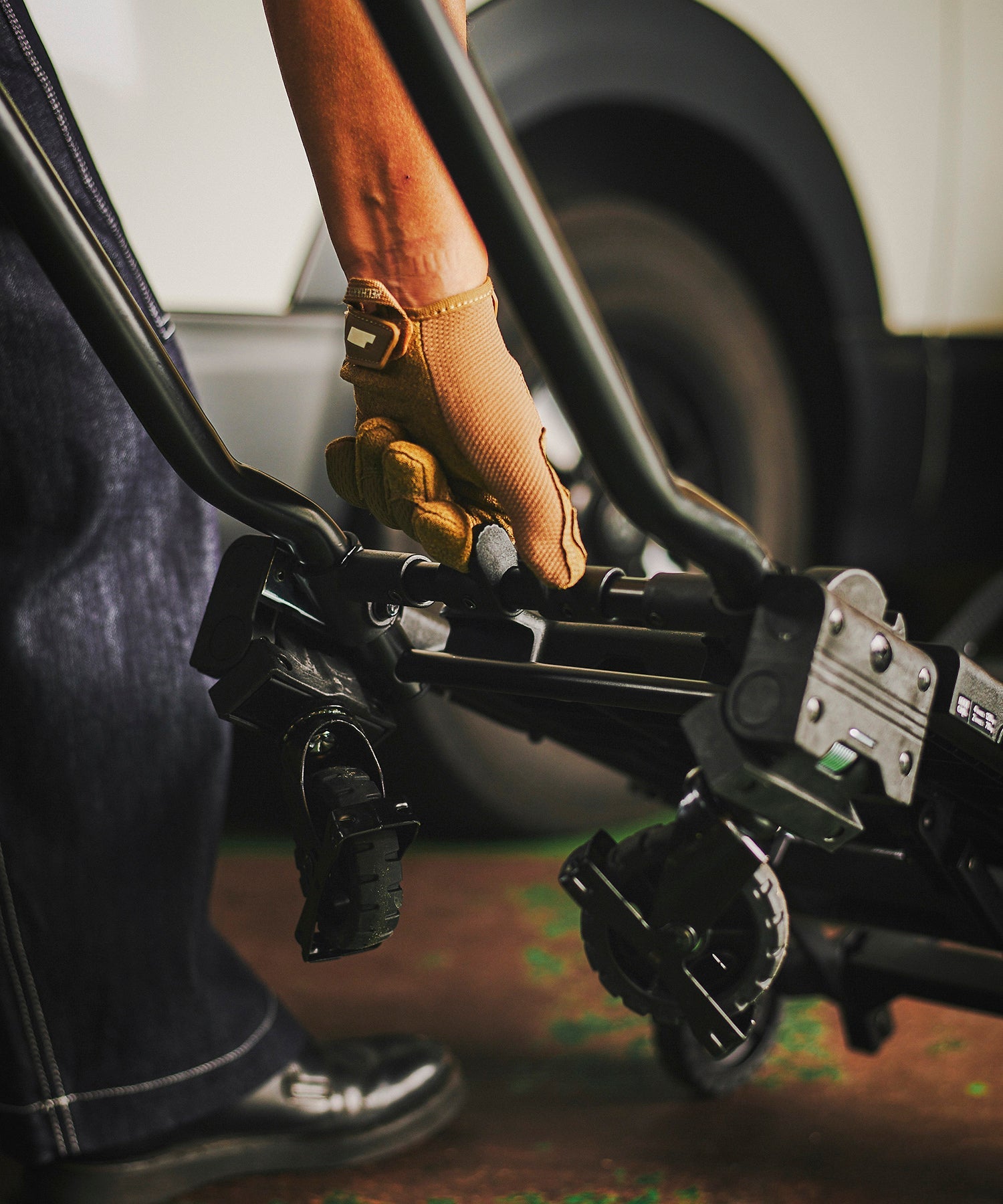 おしゃれ おすすめ アウトドア 折りたたみ フラットカート 二輪 四輪 台車