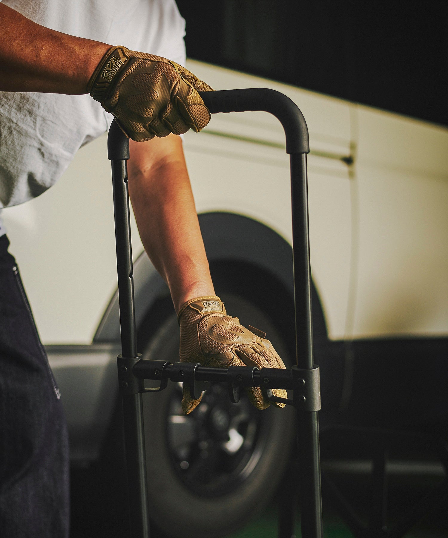 おしゃれ おすすめ アウトドア 折りたたみ フラットカート 二輪 四輪 台車