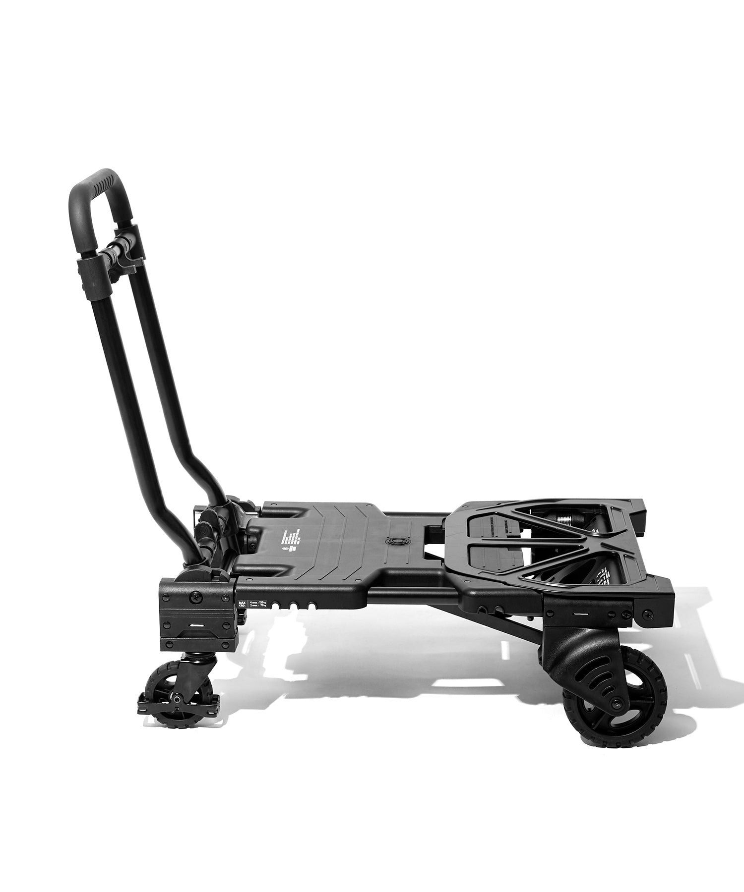 おしゃれ おすすめ アウトドア 折りたたみ フラットカート 二輪 四輪 台車