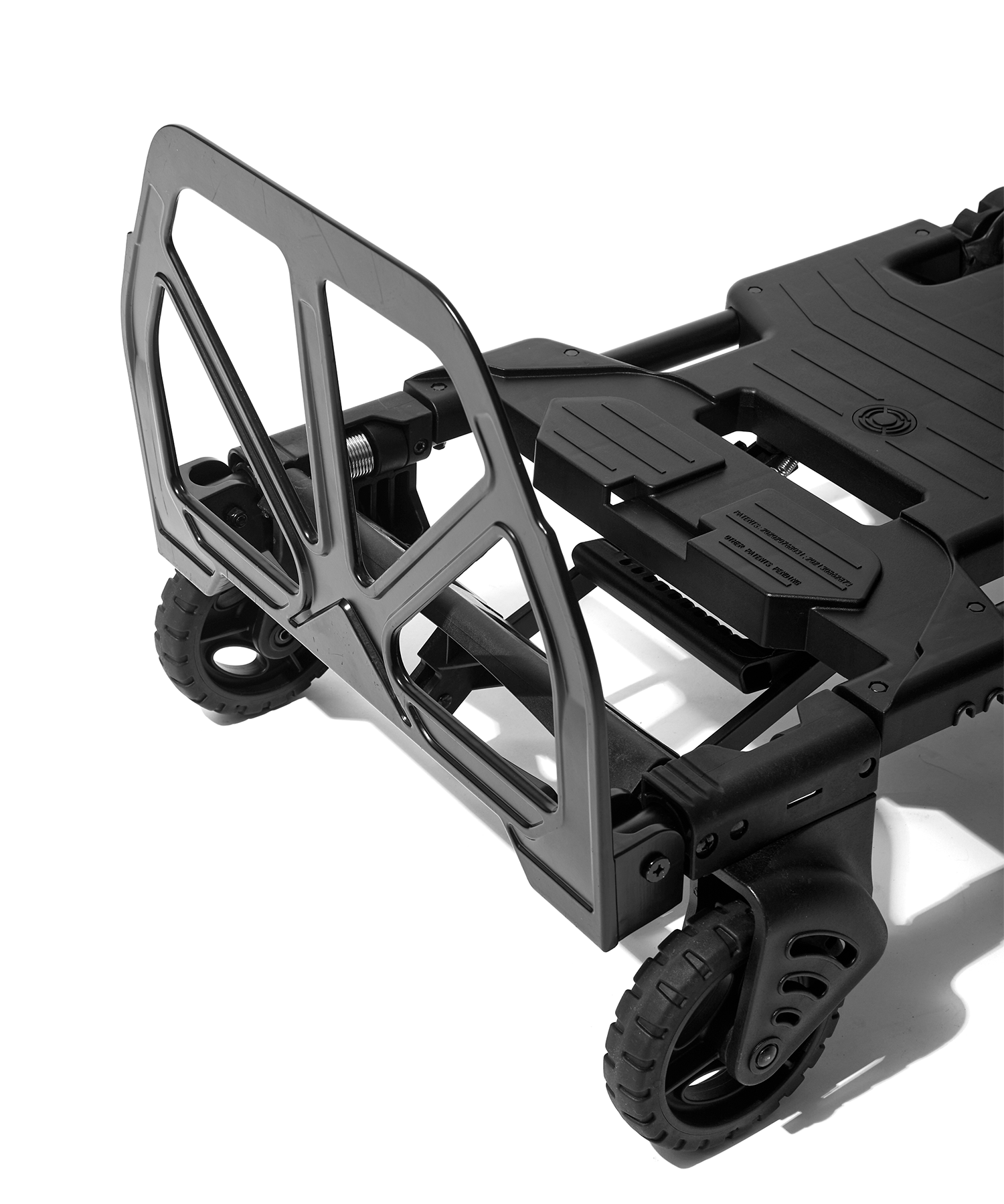 おしゃれ おすすめ アウトドア 折りたたみ フラットカート 二輪 四輪 台車