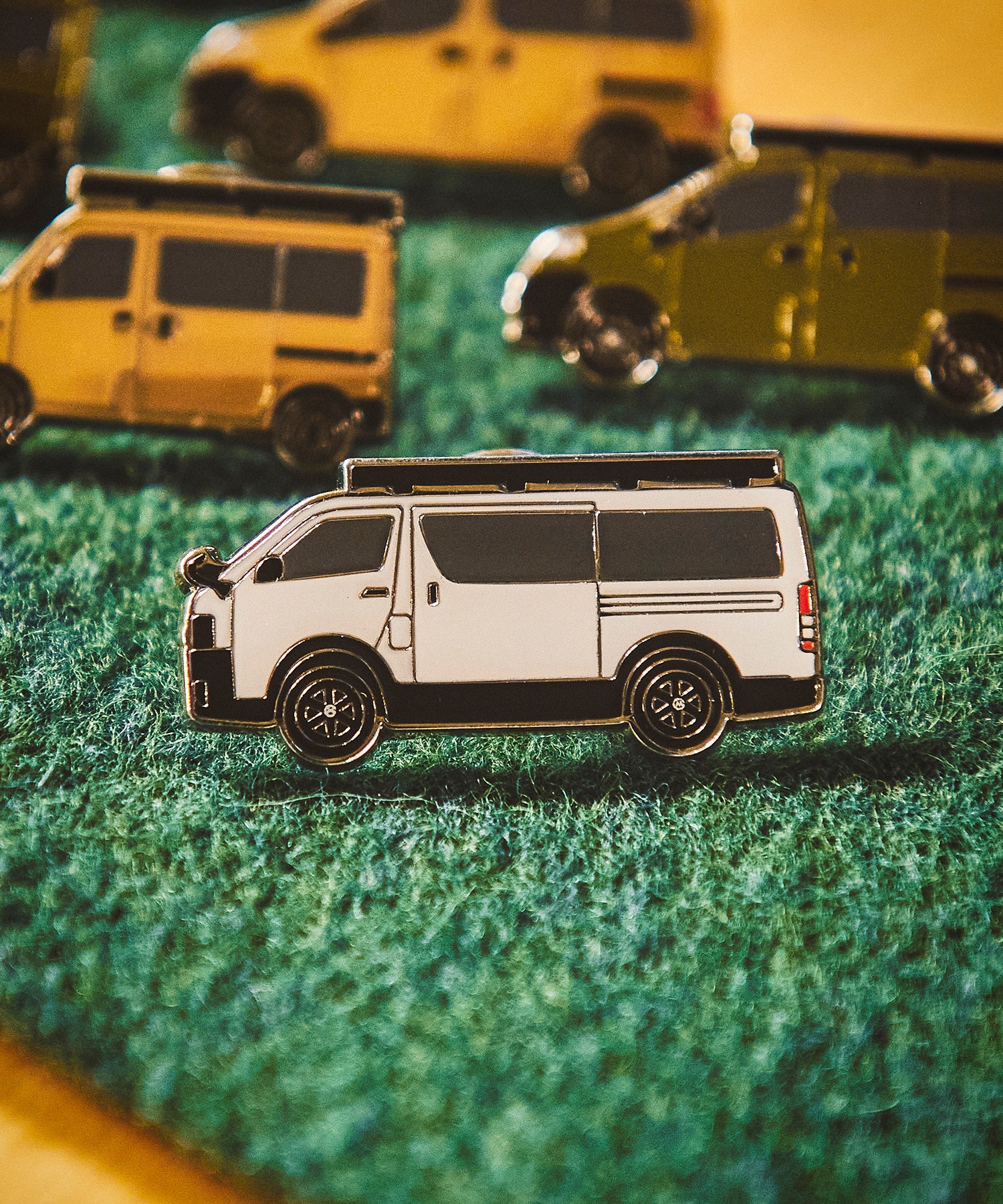 おしゃれ おすすめ カー用品 ピンズ バッジ カスタム オートバックス