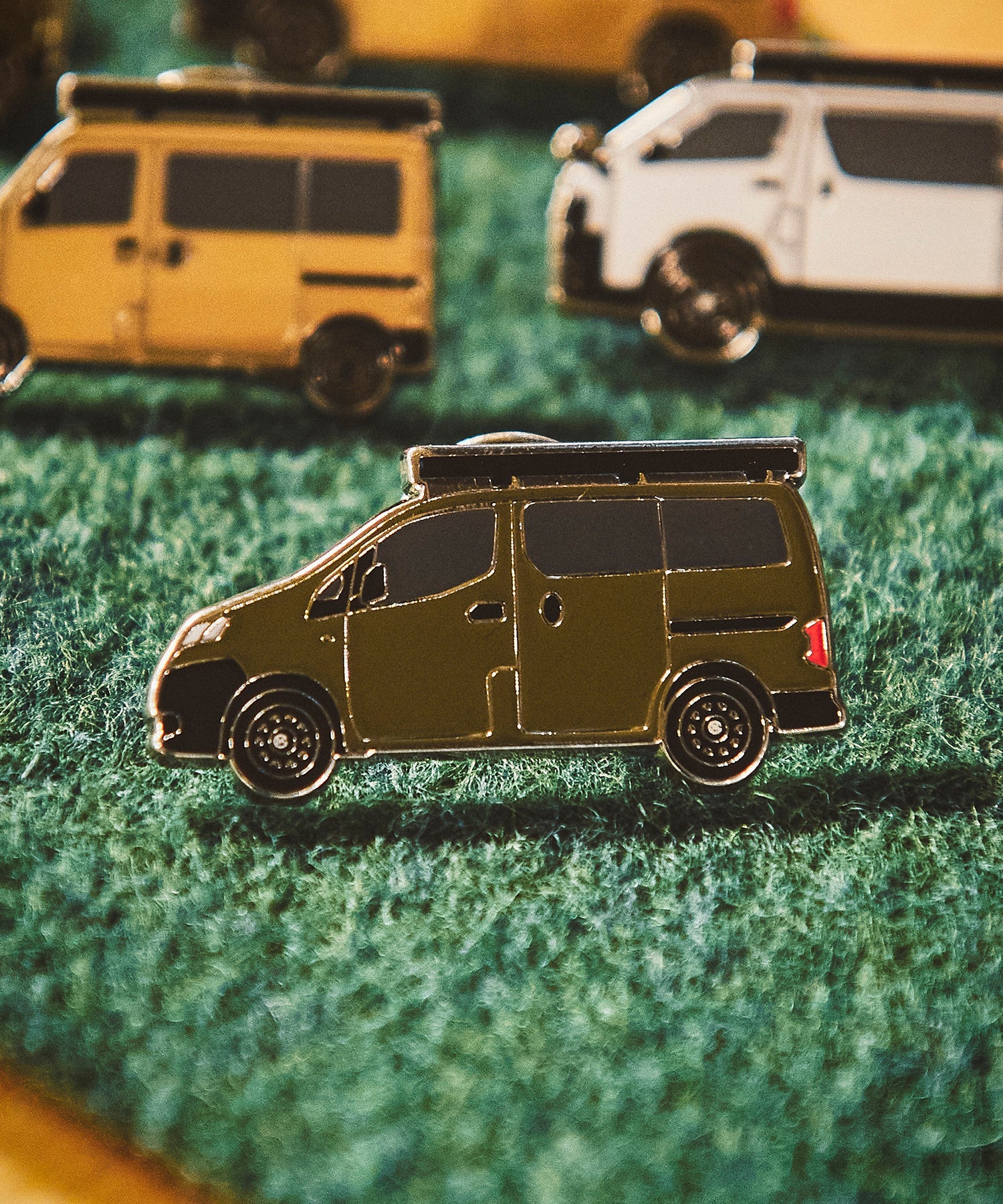 おしゃれ おすすめ カー用品 ピンズ バッジ カスタム オートバックス