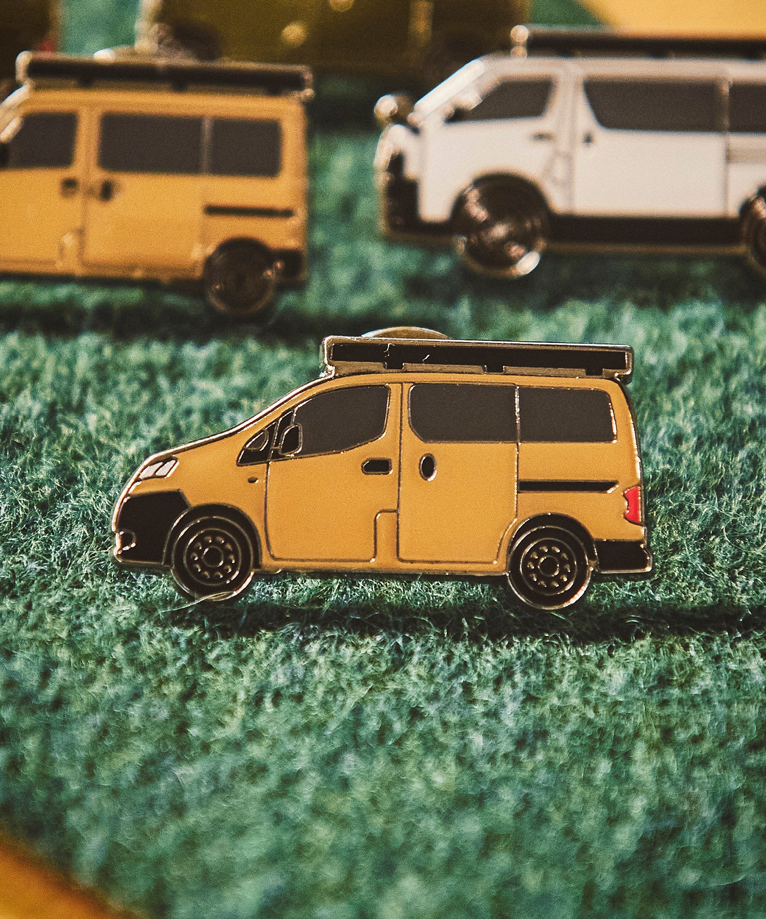 おしゃれ おすすめ カー用品 ピンズ バッジ カスタム オートバックス