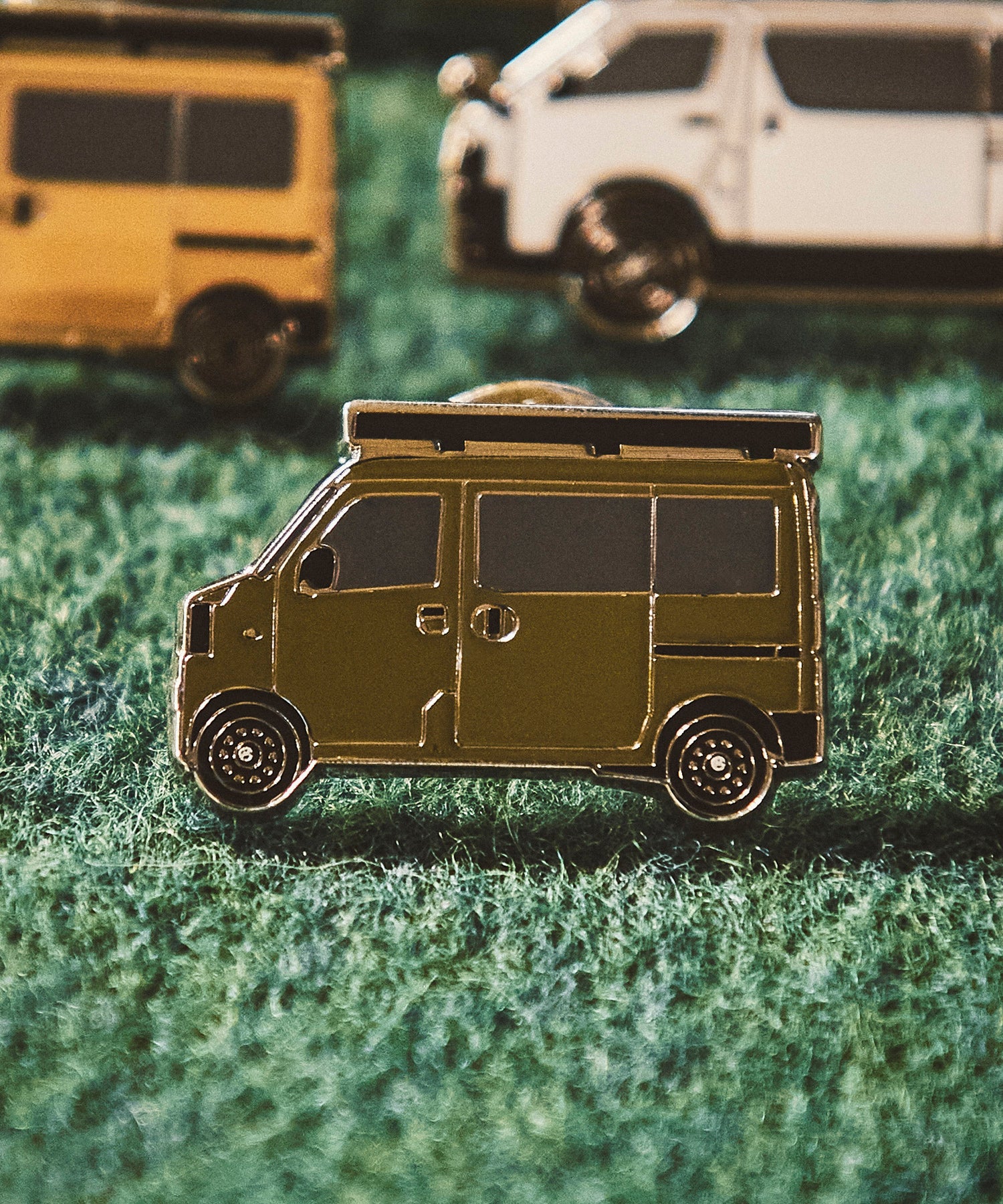 おしゃれ おすすめ カー用品 ピンズ バッジ カスタム オートバックス