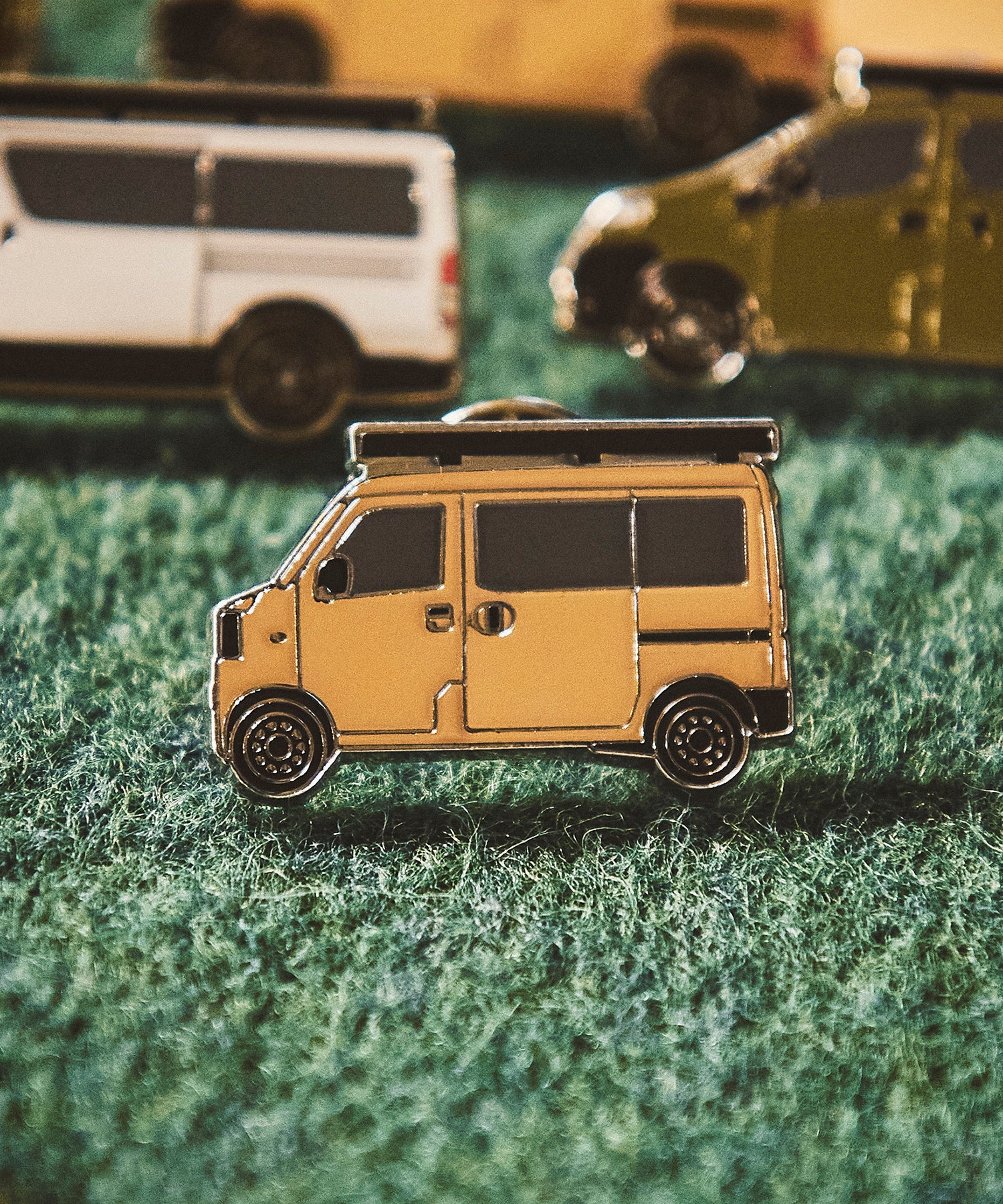 おしゃれ おすすめ カー用品 ピンズ バッジ カスタム オートバックス