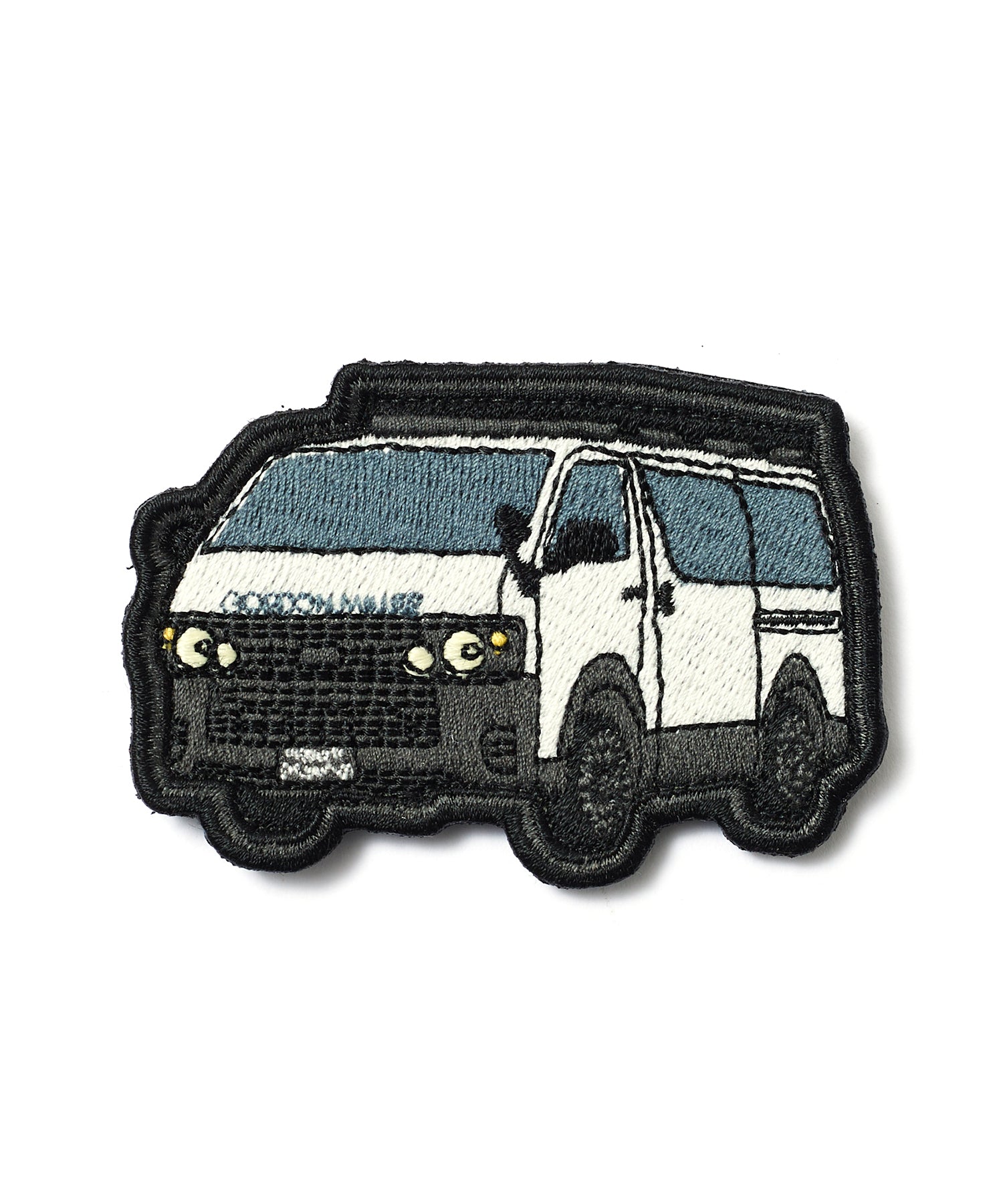 おしゃれ おすすめ カー用品 ベルクロパッチ マジックテープ カスタム オートバックス