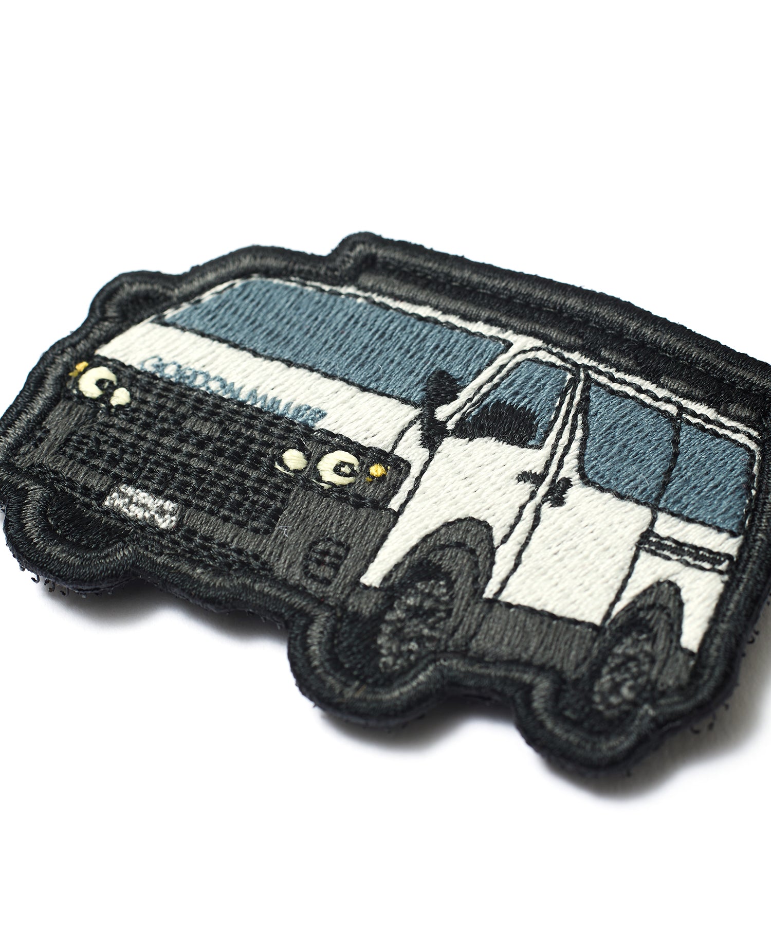 おしゃれ おすすめ カー用品 ベルクロパッチ マジックテープ カスタム オートバックス