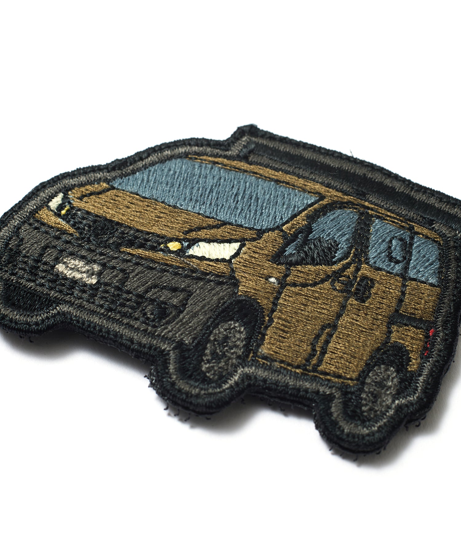 おしゃれ おすすめ カー用品 ベルクロパッチ マジックテープ カスタム オートバックス