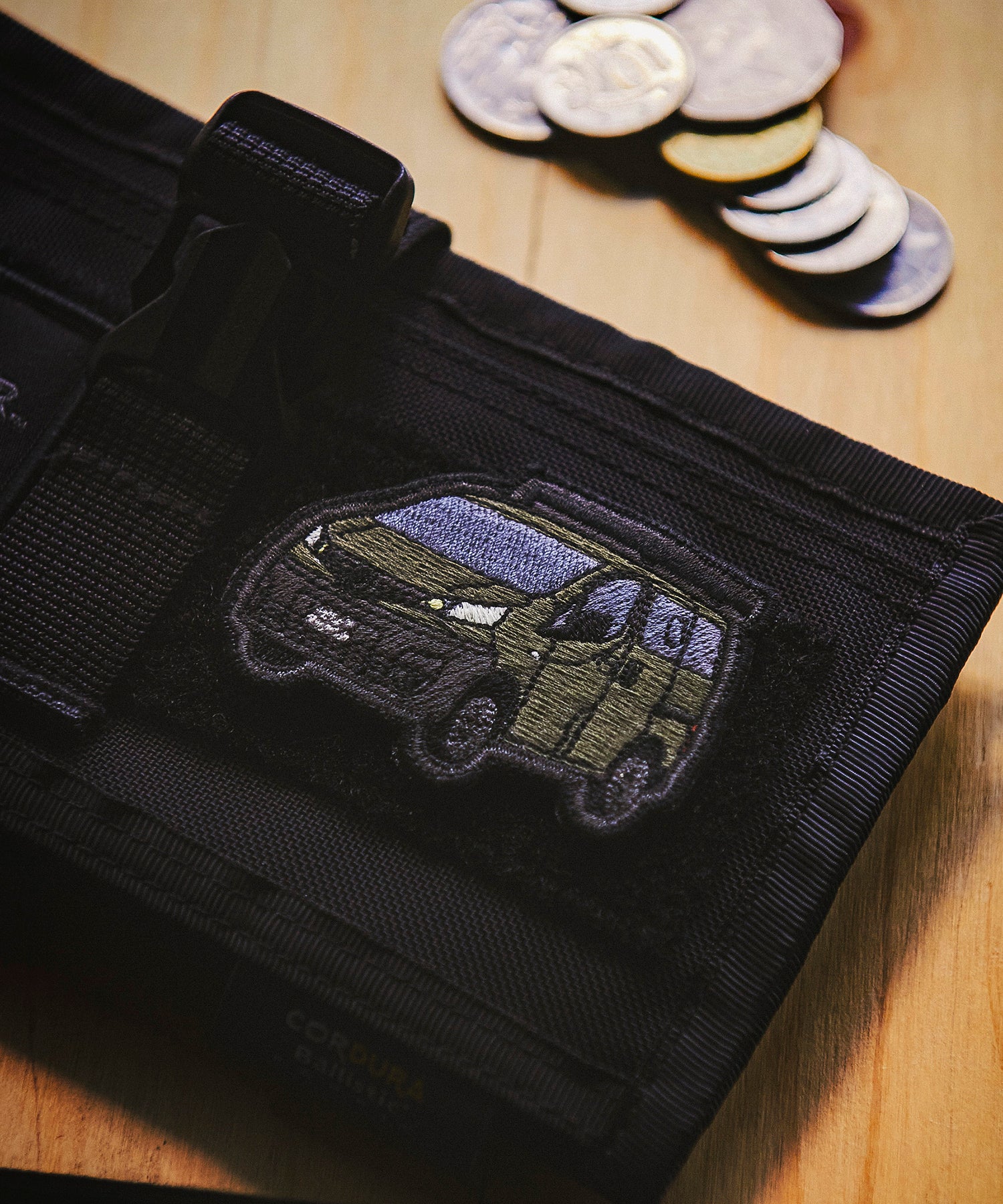 おしゃれ おすすめ カー用品 ベルクロパッチ マジックテープ カスタム オートバックス