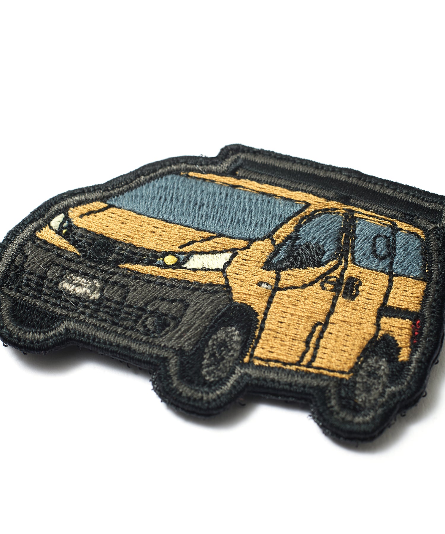 おしゃれ おすすめ カー用品 ベルクロパッチ マジックテープ カスタム オートバックス