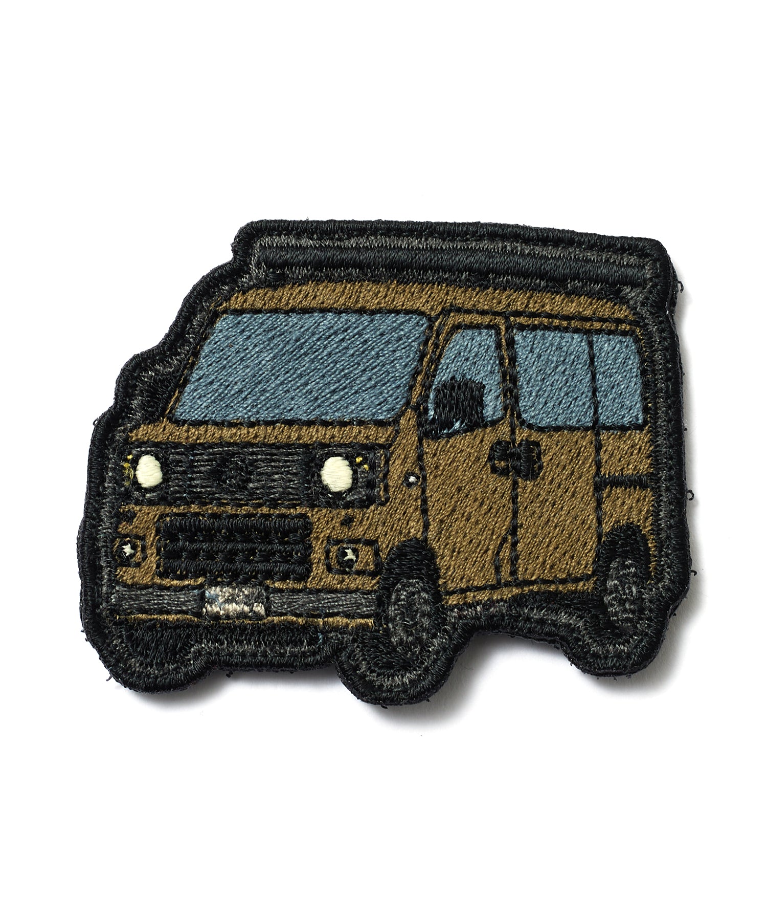 おしゃれ おすすめ カー用品 ベルクロパッチ マジックテープ カスタム オートバックス