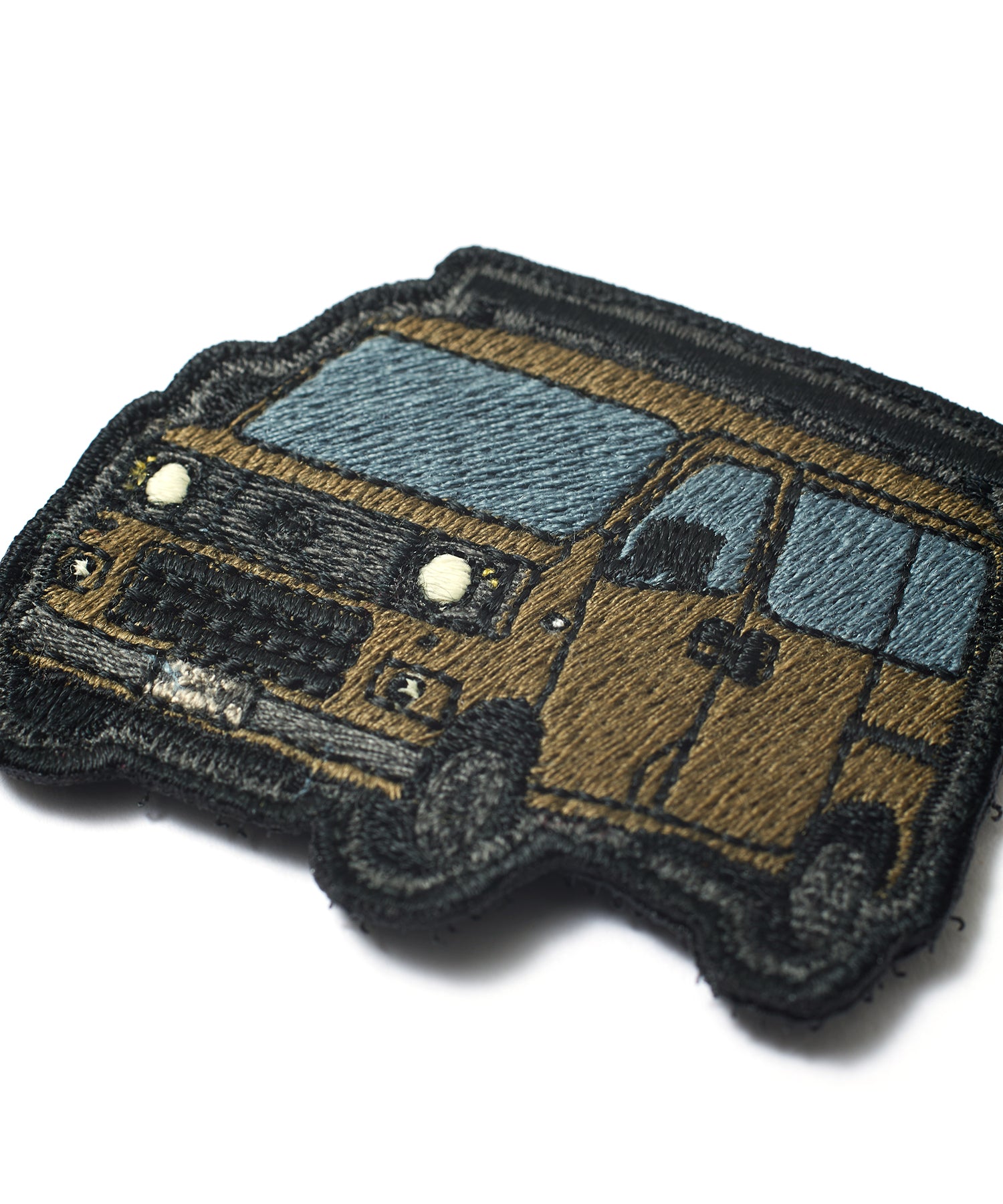 おしゃれ おすすめ カー用品 ベルクロパッチ マジックテープ カスタム オートバックス