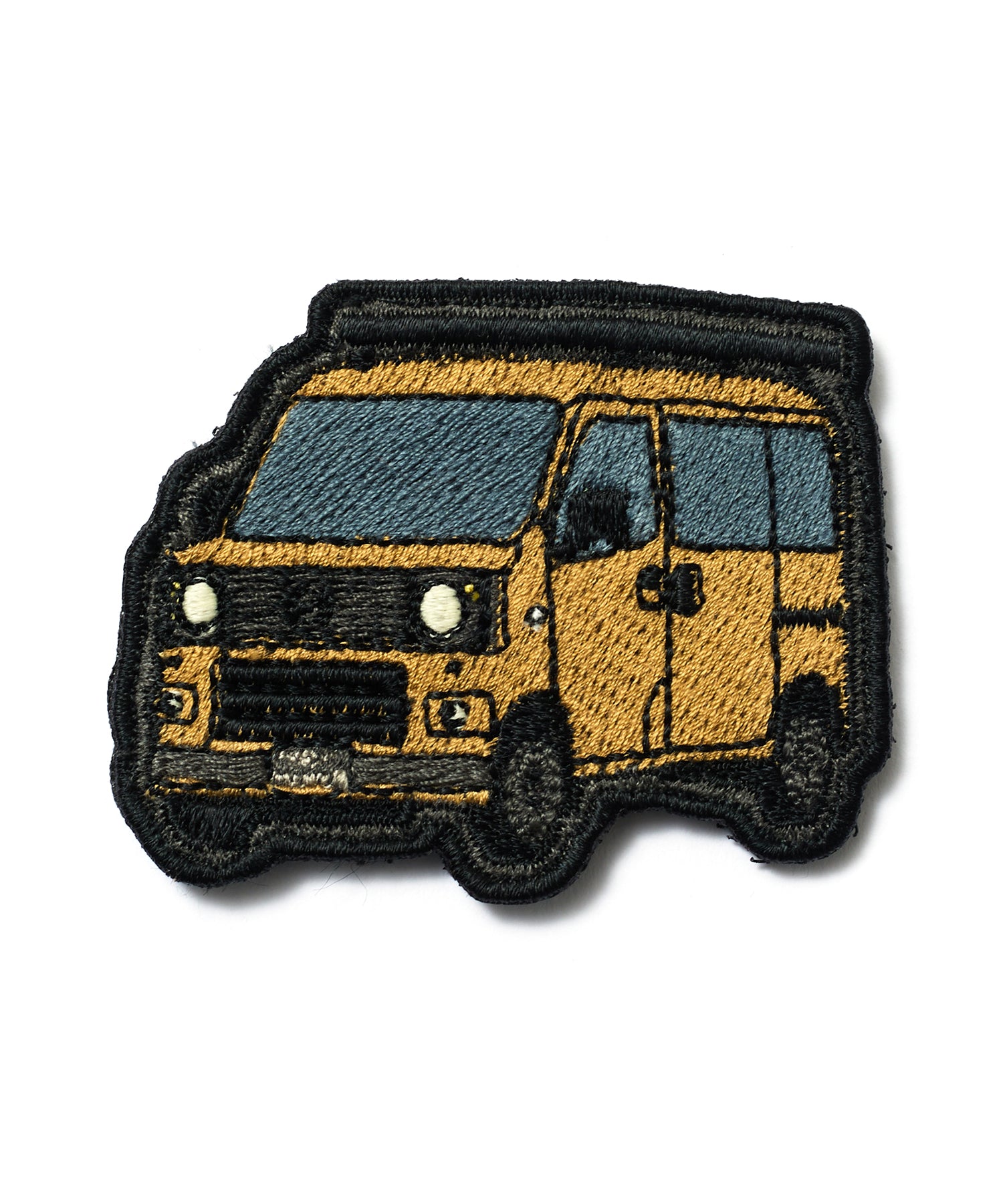 おしゃれ おすすめ カー用品 ベルクロパッチ マジックテープ カスタム オートバックス