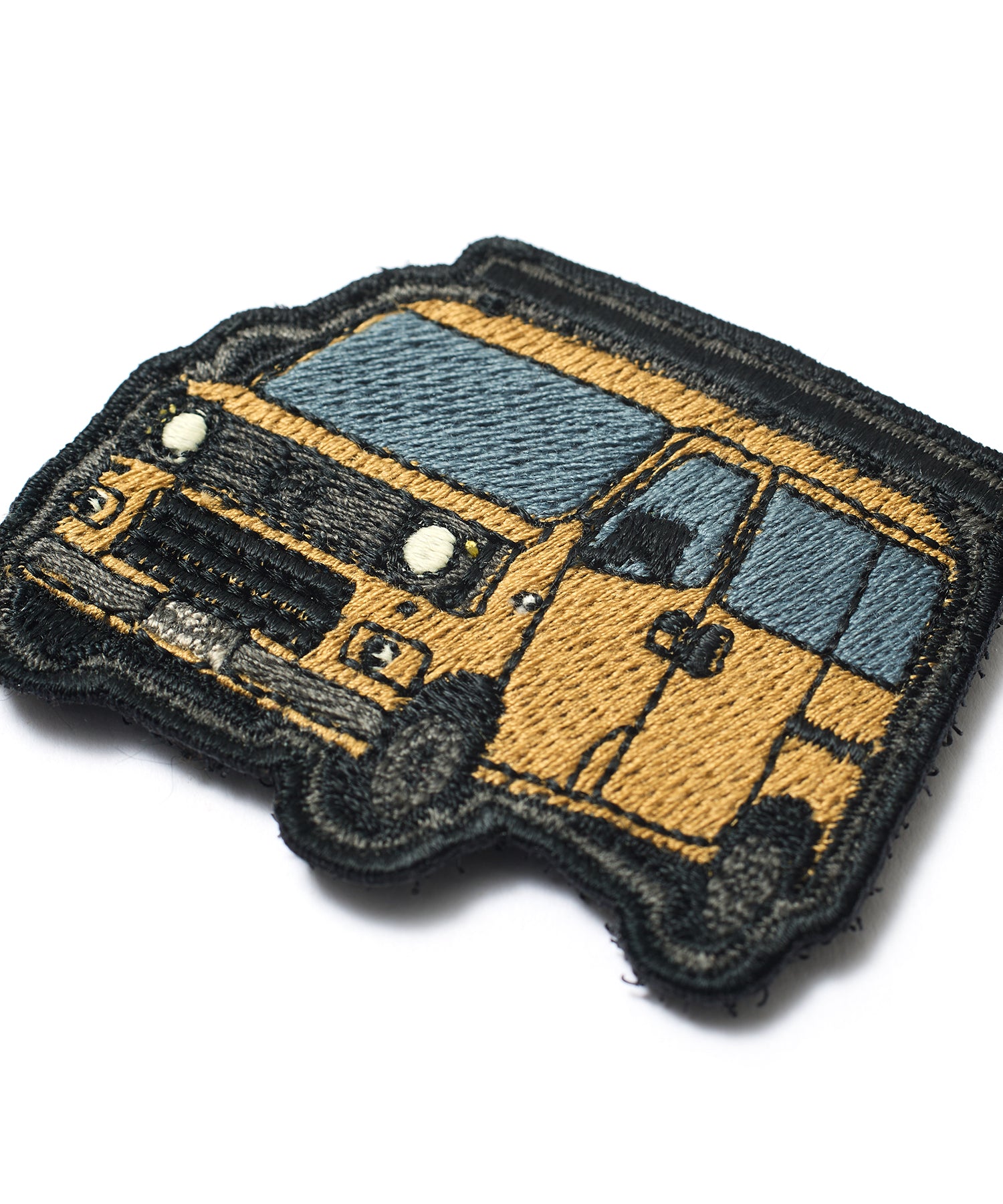 おしゃれ おすすめ カー用品 ベルクロパッチ マジックテープ カスタム オートバックス