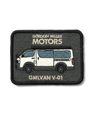 おしゃれ おすすめ カー用品 ベルクロパッチ マジックテープ カスタム オートバックス