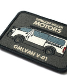 おしゃれ おすすめ カー用品 ベルクロパッチ マジックテープ カスタム オートバックス