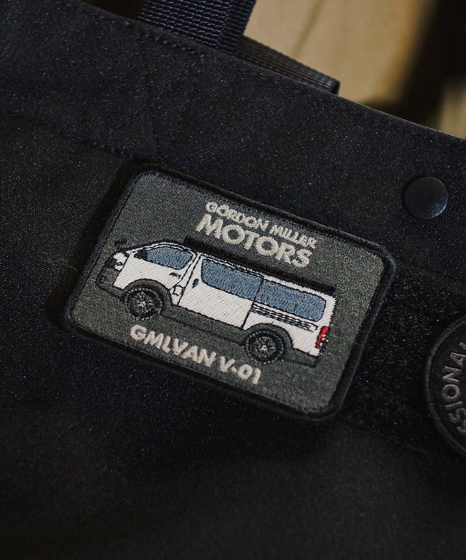 おしゃれ おすすめ カー用品 ベルクロパッチ マジックテープ カスタム オートバックス