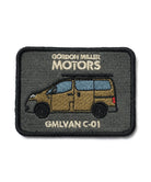 おしゃれ おすすめ カー用品 ベルクロパッチ マジックテープ カスタム オートバックス