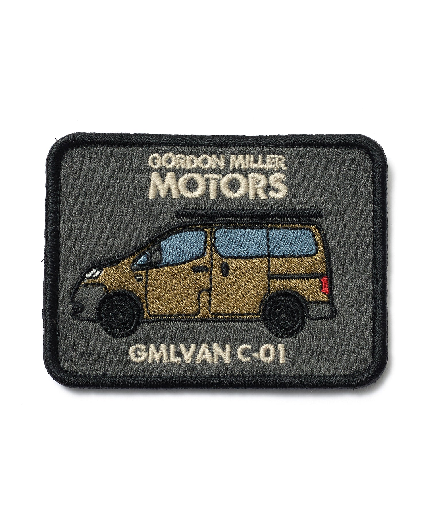 おしゃれ おすすめ カー用品 ベルクロパッチ マジックテープ カスタム オートバックス