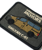 おしゃれ おすすめ カー用品 ベルクロパッチ マジックテープ カスタム オートバックス