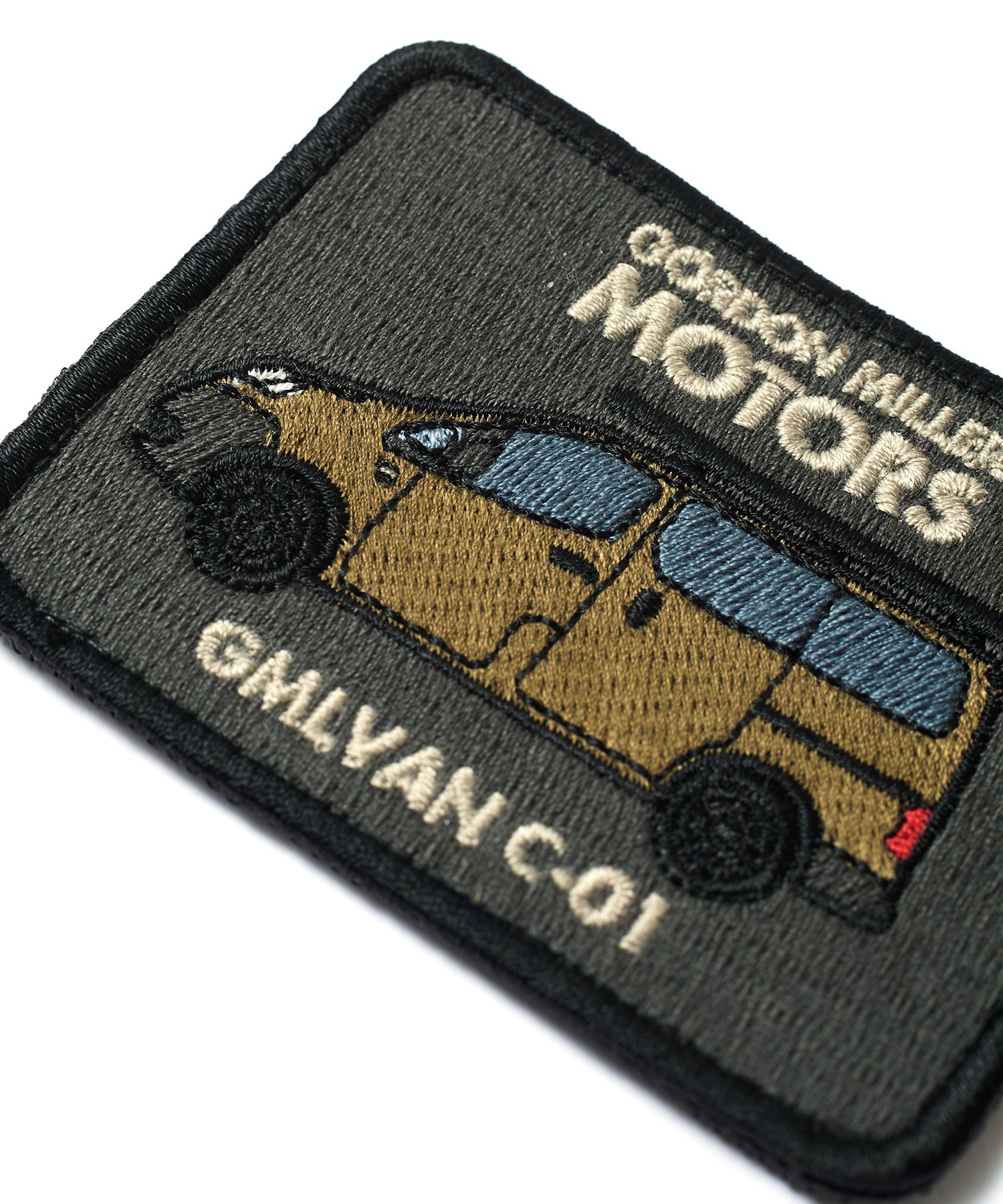 おしゃれ おすすめ カー用品 ベルクロパッチ マジックテープ カスタム オートバックス