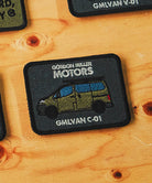 おしゃれ おすすめ カー用品 ベルクロパッチ マジックテープ カスタム オートバックス