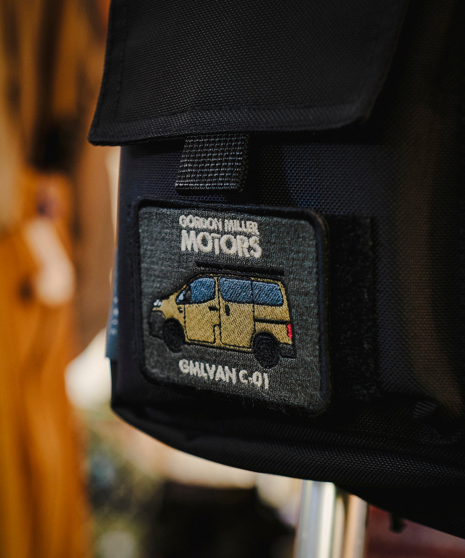 おしゃれ おすすめ カー用品 ベルクロパッチ マジックテープ カスタム オートバックス