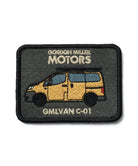 おしゃれ おすすめ カー用品 ベルクロパッチ マジックテープ カスタム オートバックス