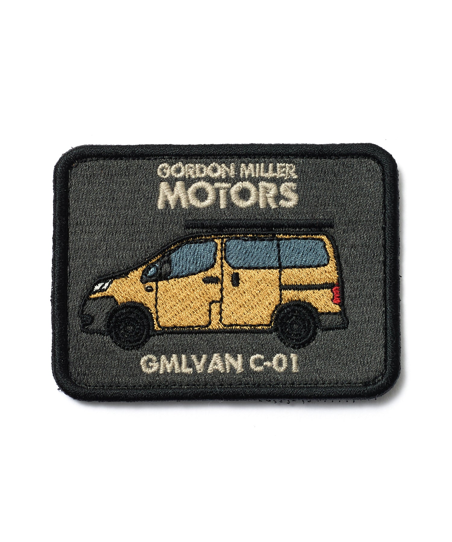 おしゃれ おすすめ カー用品 ベルクロパッチ マジックテープ カスタム オートバックス