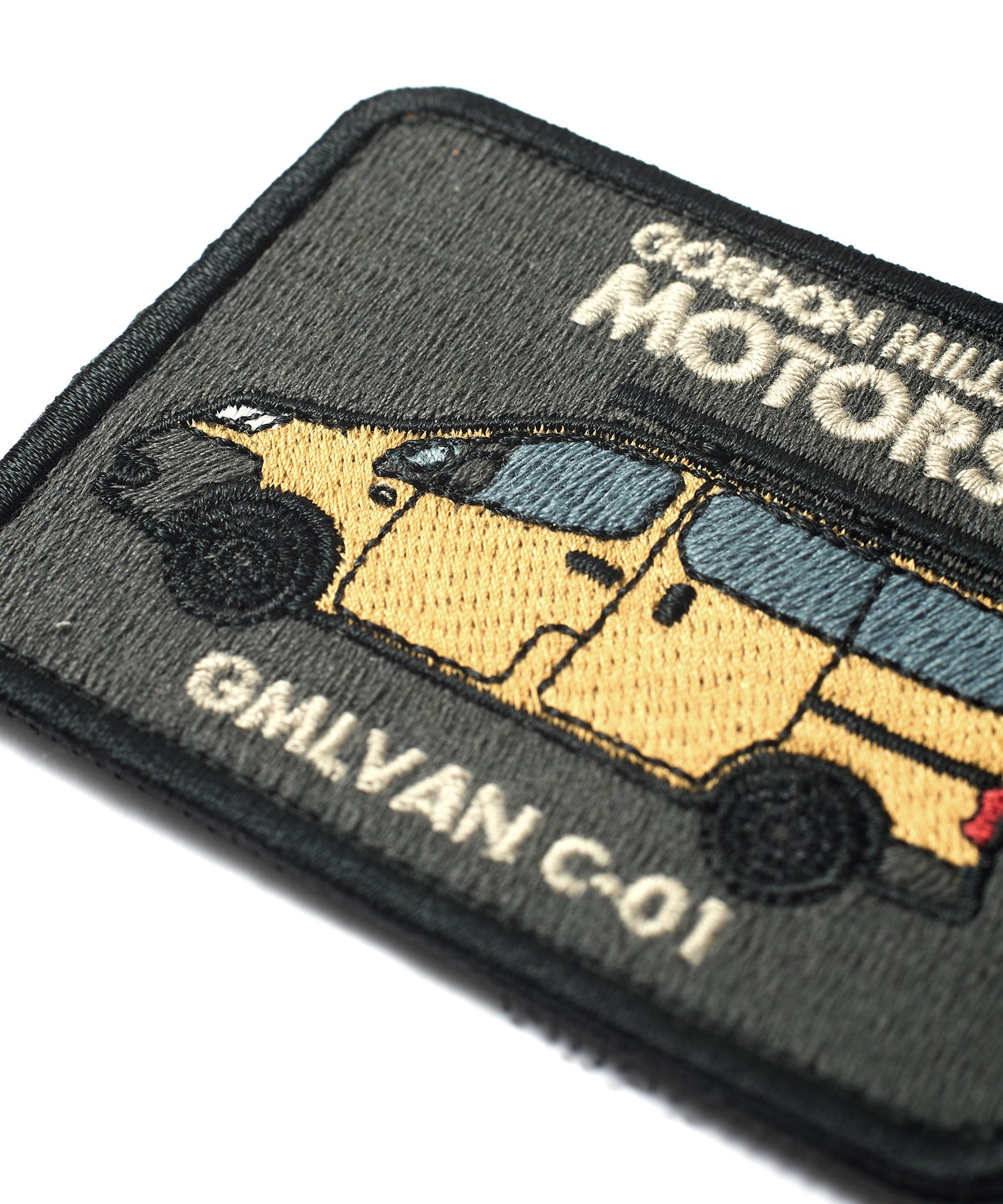 おしゃれ おすすめ カー用品 ベルクロパッチ マジックテープ カスタム オートバックス