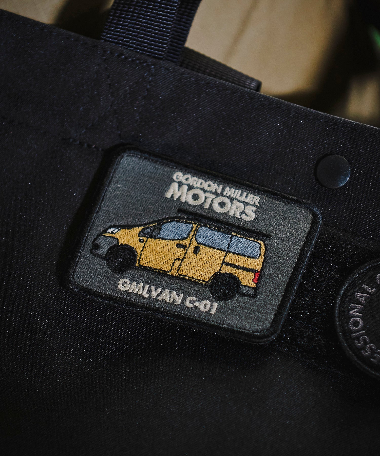 おしゃれ おすすめ カー用品 ベルクロパッチ マジックテープ カスタム オートバックス