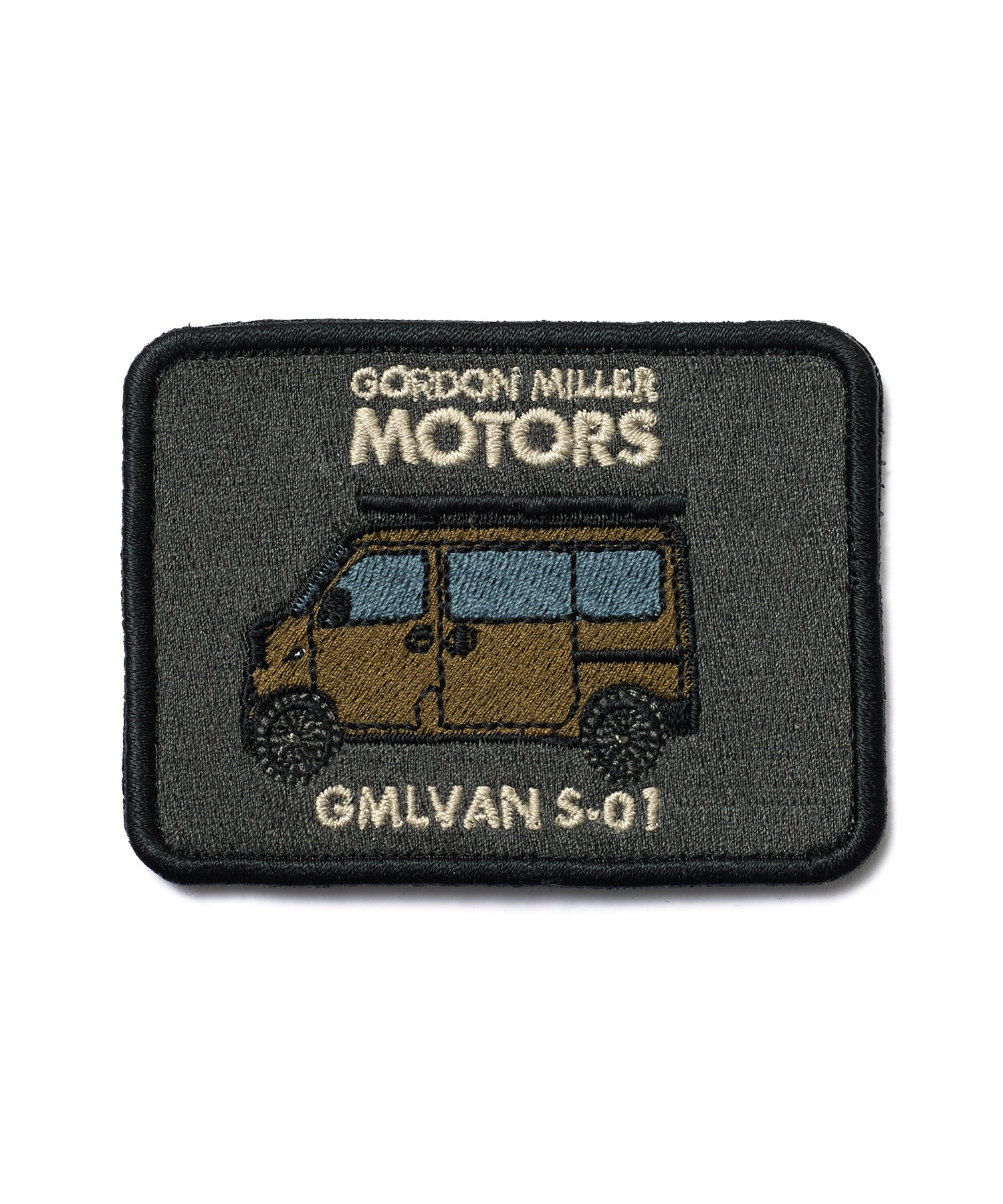 おしゃれ おすすめ カー用品 ベルクロパッチ マジックテープ カスタム オートバックス