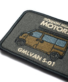 おしゃれ おすすめ カー用品 ベルクロパッチ マジックテープ カスタム オートバックス