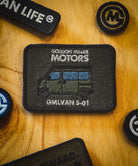 おしゃれ おすすめ カー用品 ベルクロパッチ マジックテープ カスタム オートバックス