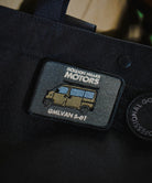 おしゃれ おすすめ カー用品 ベルクロパッチ マジックテープ カスタム オートバックス