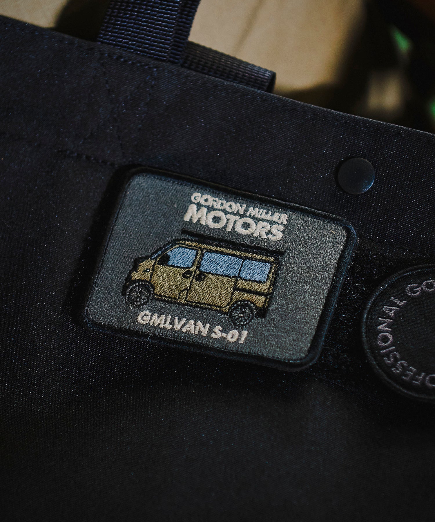 おしゃれ おすすめ カー用品 ベルクロパッチ マジックテープ カスタム オートバックス