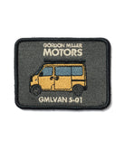 おしゃれ おすすめ カー用品 ベルクロパッチ マジックテープ カスタム オートバックス