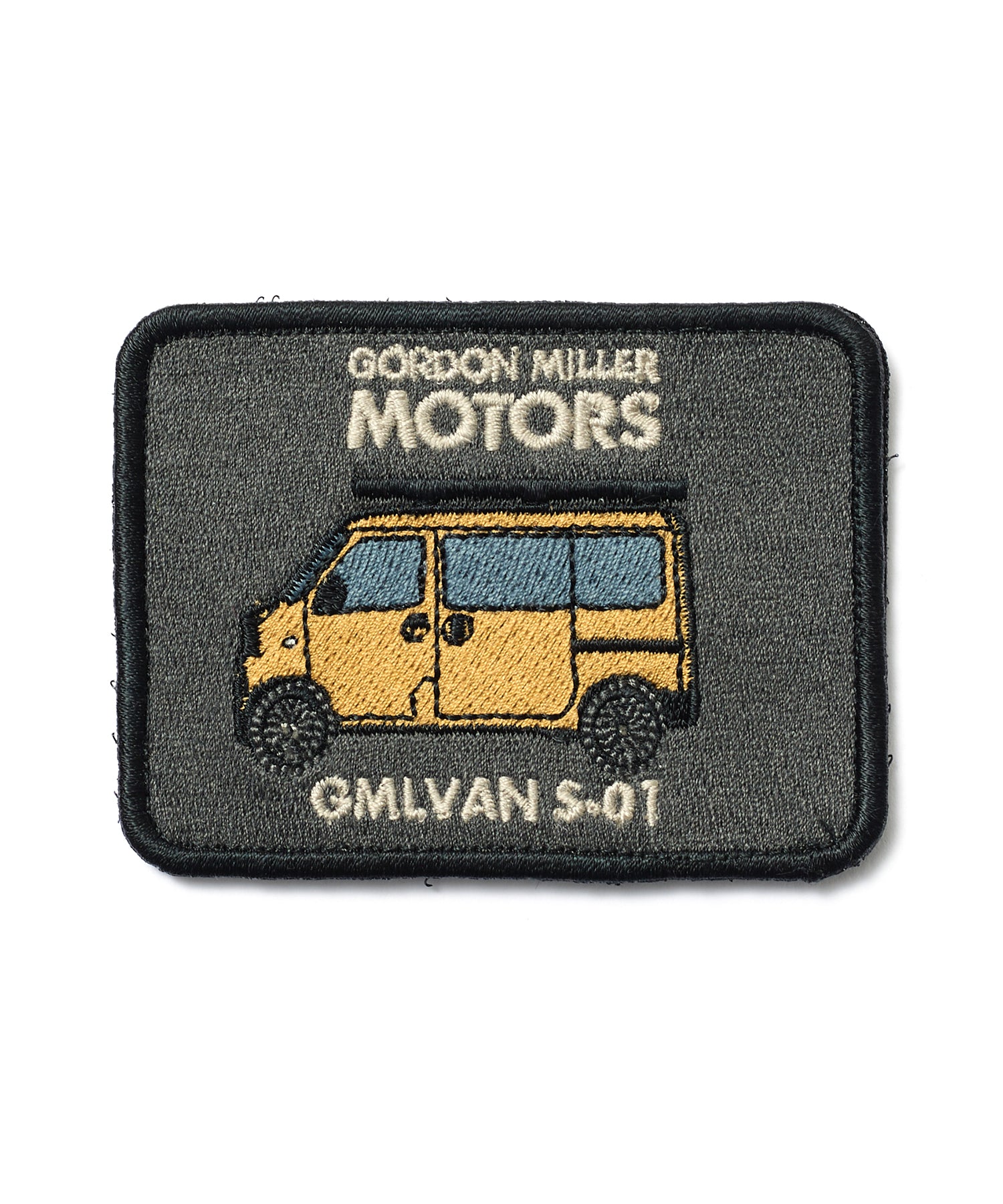 おしゃれ おすすめ カー用品 ベルクロパッチ マジックテープ カスタム オートバックス