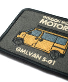 おしゃれ おすすめ カー用品 ベルクロパッチ マジックテープ カスタム オートバックス