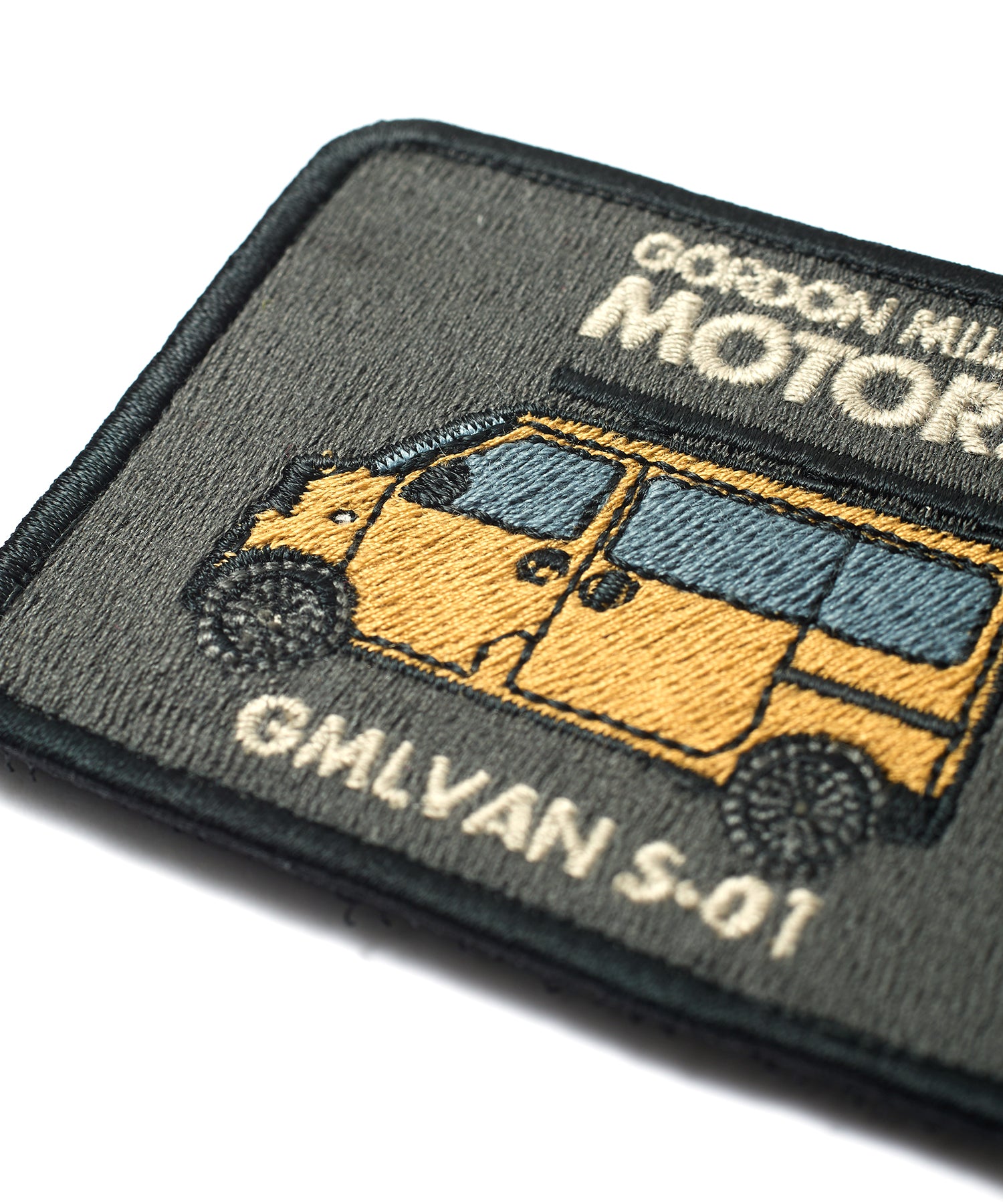 おしゃれ おすすめ カー用品 ベルクロパッチ マジックテープ カスタム オートバックス