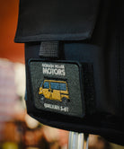 おしゃれ おすすめ カー用品 ベルクロパッチ マジックテープ カスタム オートバックス