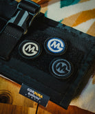 おしゃれ おすすめ カー用品 ベルクロパッチ マジックテープ カスタム オートバックス