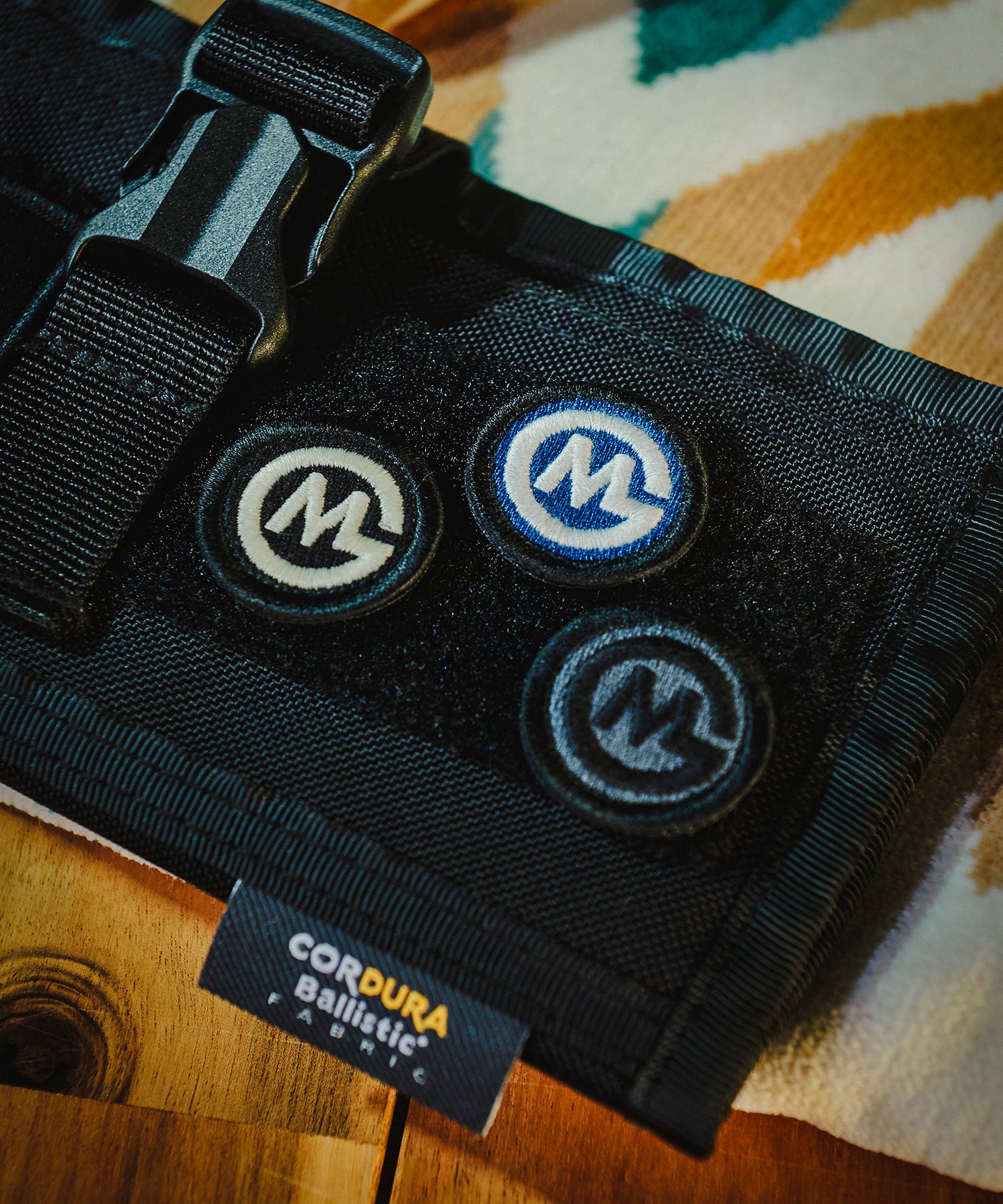 おしゃれ おすすめ カー用品 ベルクロパッチ マジックテープ カスタム オートバックス