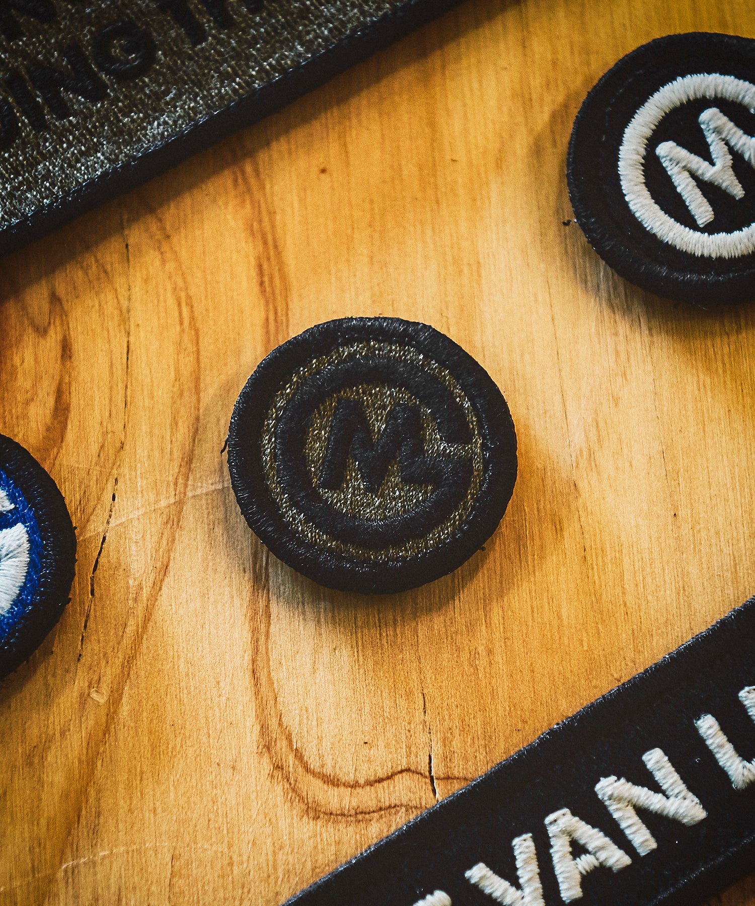 おしゃれ おすすめ カー用品 ベルクロパッチ マジックテープ カスタム オートバックス