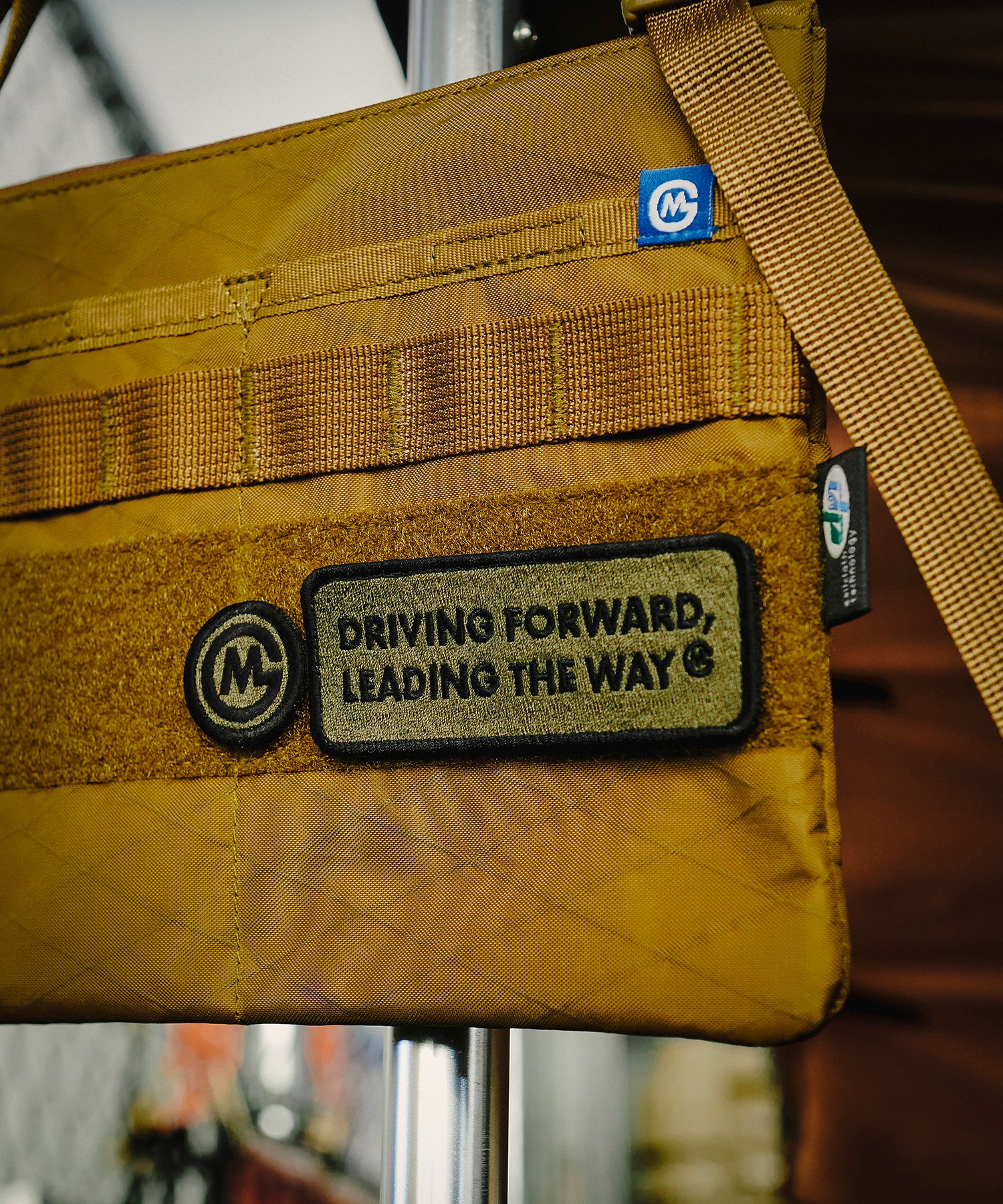 おしゃれ おすすめ カー用品 ベルクロパッチ マジックテープ カスタム オートバックス